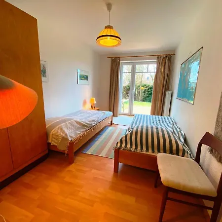 Deichblick Apartment *
