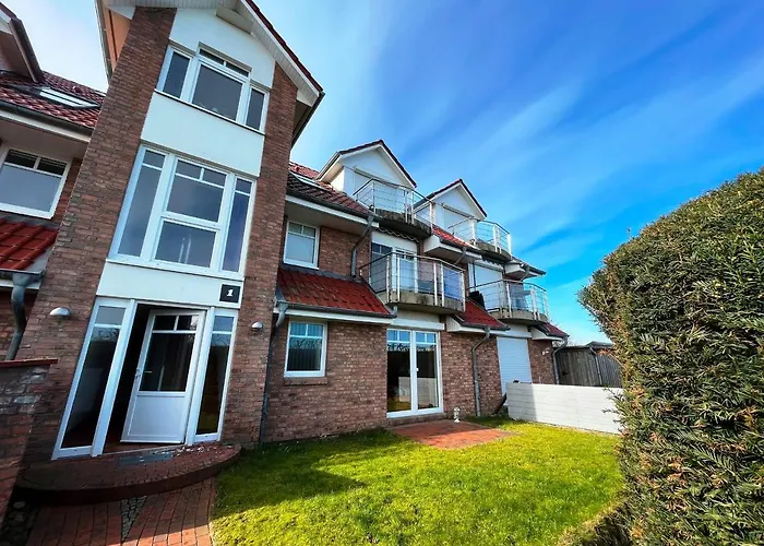 Deichblick * Schonberger Strand