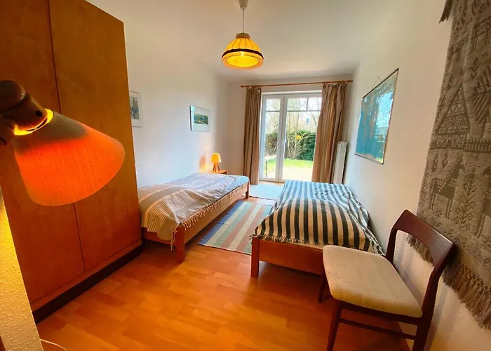 Deichblick Appartamento *