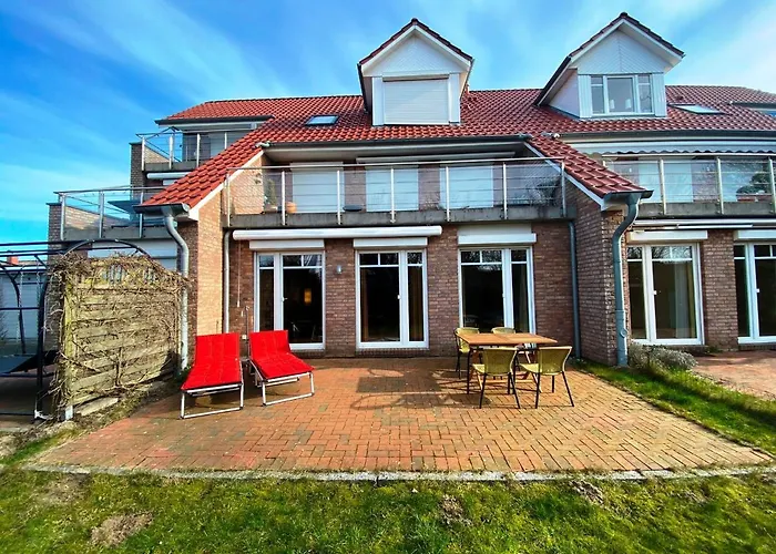 Deichblick Schonberger Strand